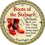 Boots Of The Stalwart